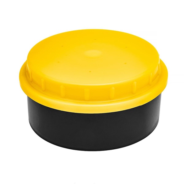 Банка для насадки Тонар с ситом (T-BM-02R)