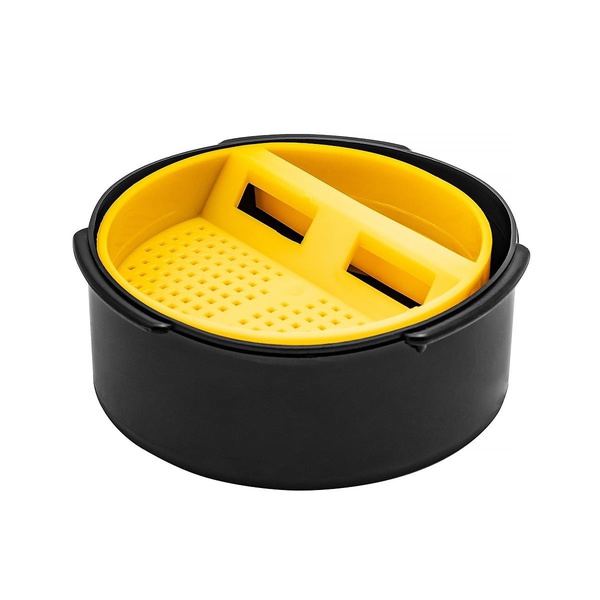 Банка для насадки Тонар с ситом (T-BM-02R)