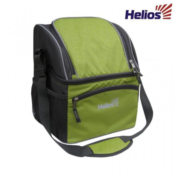 Изотермическая сумка-холодильник Helios (10L+5L)