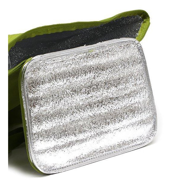 Термосумка Fiesta зелёный, 20 л