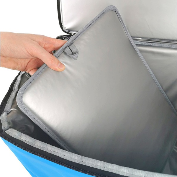 Термосумка Biostal Дискавери синий, 40 л