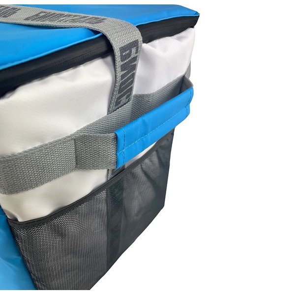 Термосумка Biostal Дискавери синий, 40 л