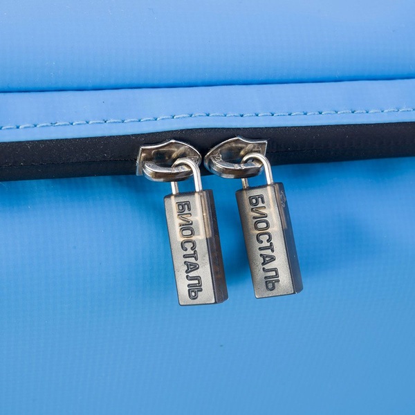 Термосумка Biostal Дискавери синий, 40 л