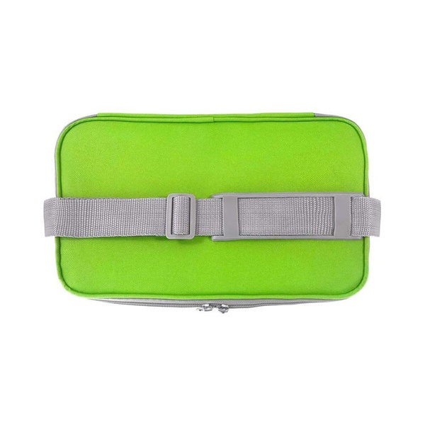 Термосумка Biostal Кантри зелёный, 30 л