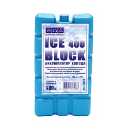 Аккумулятор холода Camping World Iceblock 400 г