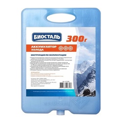 Аккумулятор холода Biostal 300 г