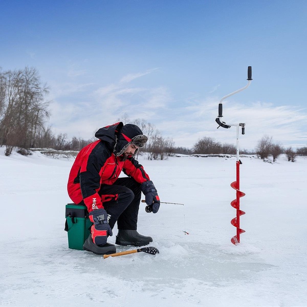 Черпак рыбака Тонар ЧР-01 (T-IFS-01) черный