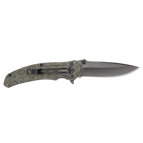 Нож Stinger FK-019SAK-CA