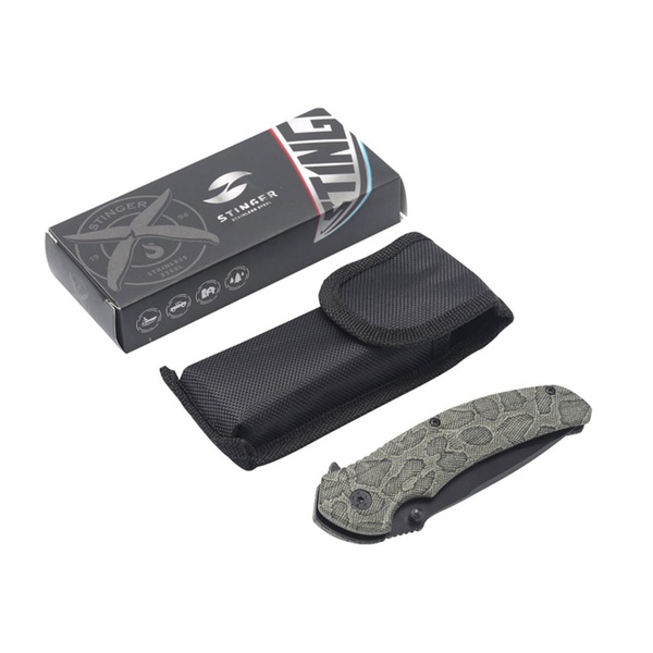 Нож Stinger FK-019SAK-CA