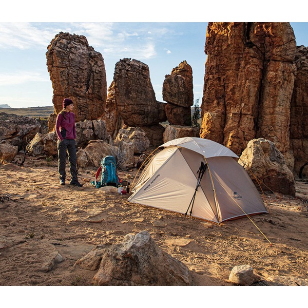 Палатка Naturehike Nebula 2 NH19ZP011