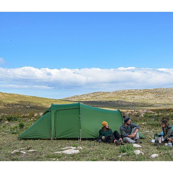 Палатка Naturehike Opalus NH20ZP001 Зелёный