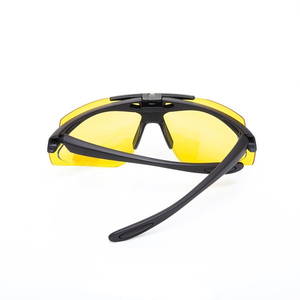 Очки поляризационные Premier Fishing PR-OP-112 (в чехле) желтый