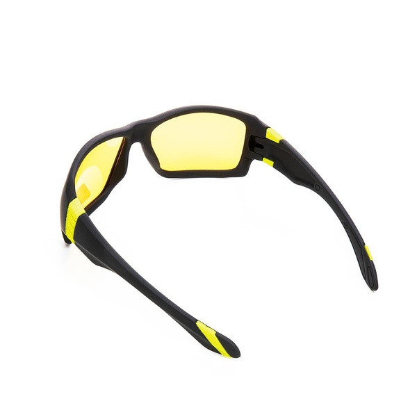 Очки поляризационные Premier Fishing PR-OP-1189 (в чехле) желтый