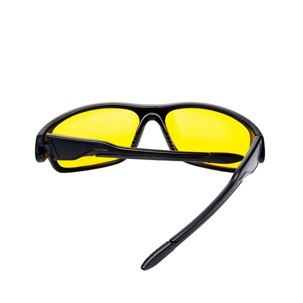 Очки поляризационные Premier Fishing PR-OP-1197 (в чехле) желтый