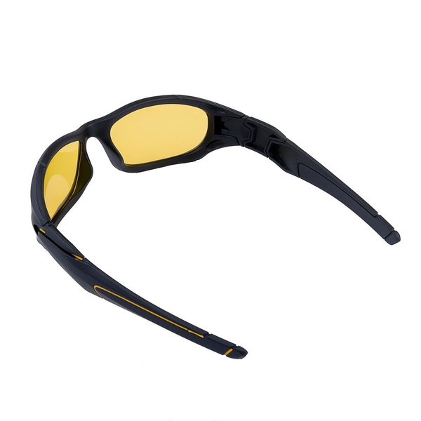 Очки поляризационные Premier Fishing PR-OP-128P (в чехле) желтый