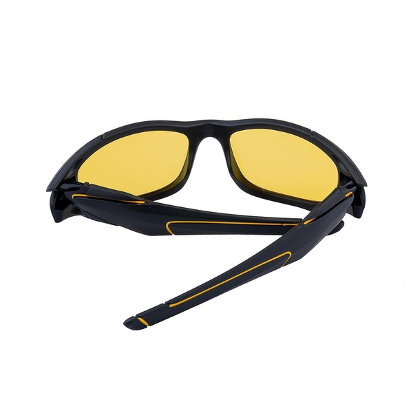 Очки поляризационные Premier Fishing PR-OP-128P (в чехле) желтый