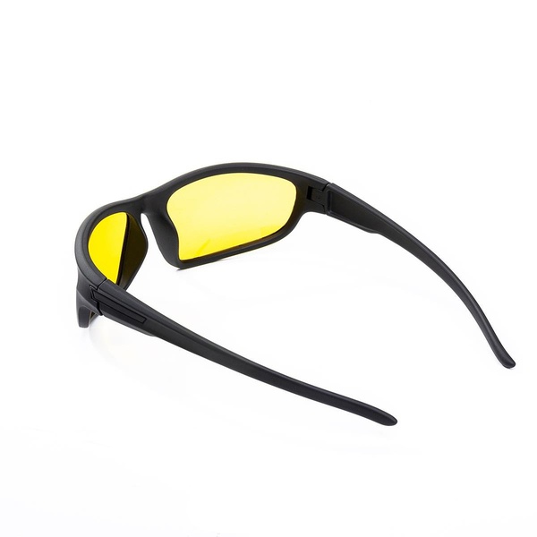 Очки поляризационные Premier Fishing PR-OP-8228 (в чехле) желтый