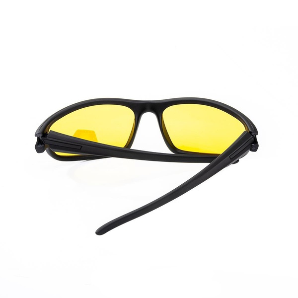 Очки поляризационные Premier Fishing PR-OP-8228 (в чехле) желтый