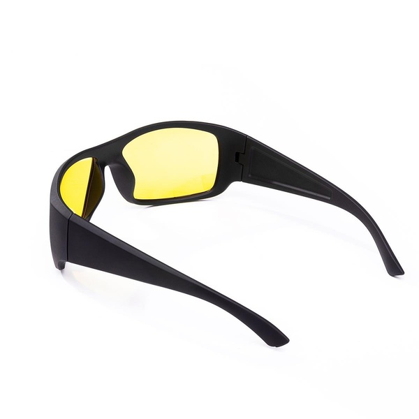 Очки поляризационные Premier Fishing PR-OP-9390 (в чехле) желтый