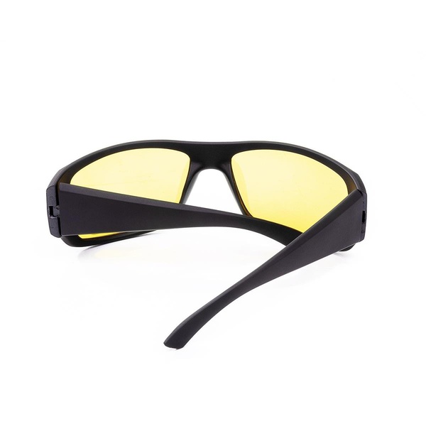 Очки поляризационные Premier Fishing PR-OP-9390 (в чехле) желтый