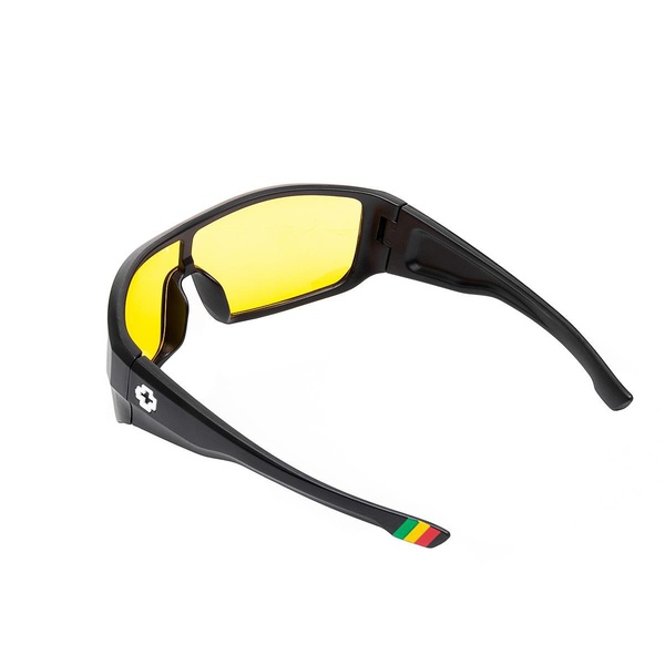 Очки поляризационные Premier Fishing PR-OP-9436 (в чехле) желтый