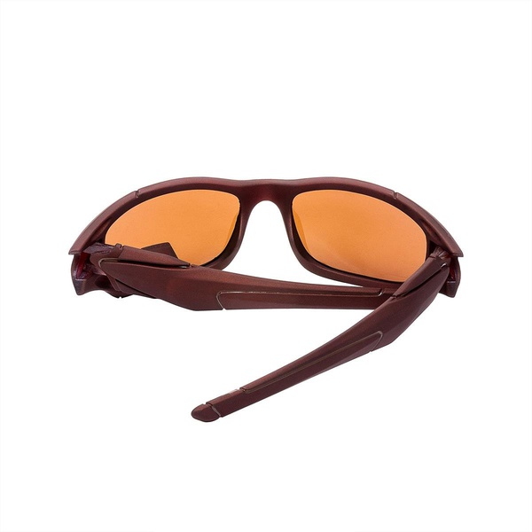 Очки поляризационные Premier Fishing PR-OP-128P (в чехле) коричневый