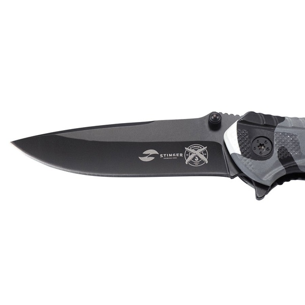 Нож Stinger FK-019SNO-CA