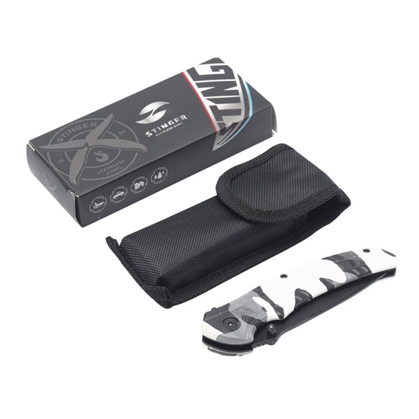 Нож Stinger FK-019SNO-CA