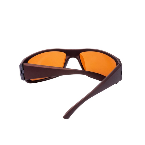 Очки поляризационные Premier Fishing PR-OP-9390 (в чехле) коричневый