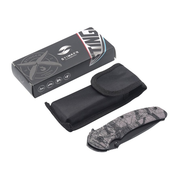 Нож Stinger FK-019STR-CA