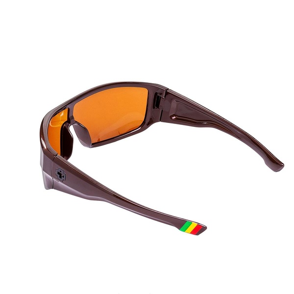 Очки поляризационные Premier Fishing PR-OP-9436 (в чехле) коричневый