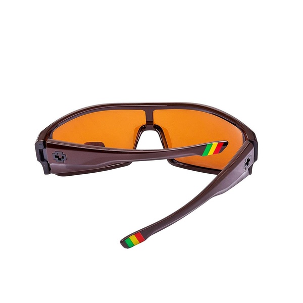 Очки поляризационные Premier Fishing PR-OP-9436 (в чехле) коричневый