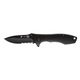 Нож Stinger FK-721BK чёрный. Фото 1
