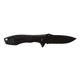 Нож Stinger FK-721BK чёрный. Фото 3