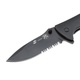 Нож Stinger FK-721BK чёрный. Фото 4