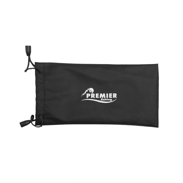 Очки поляризационные Premier Fishing PR-OP-112 (в чехле) серый
