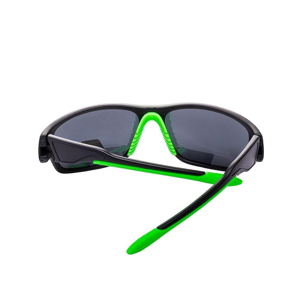 Очки поляризационные Premier Fishing PR-OP-1197 (в чехле) серый