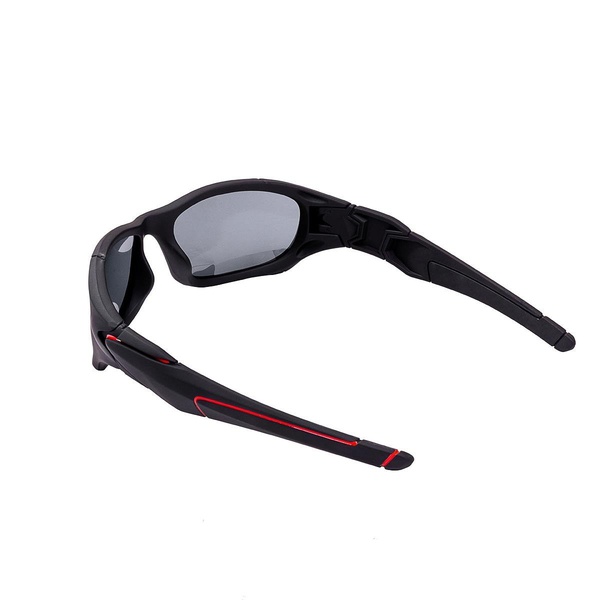 Очки поляризационные Premier Fishing PR-OP-128P (в чехле) серый