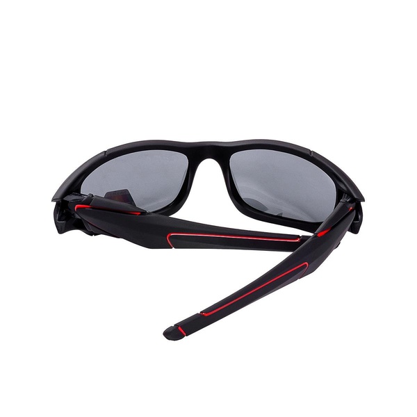 Очки поляризационные Premier Fishing PR-OP-128P (в чехле) серый
