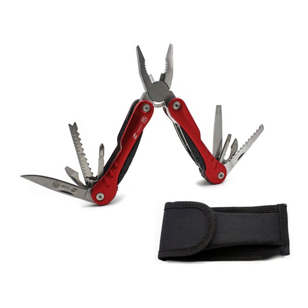 Мультитул Stinger MT-801AB