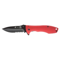 Нож Stinger FK-721RD красный