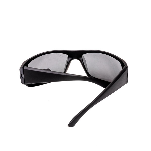 Очки поляризационные Premier Fishing PR-OP-9390 (в чехле) серый