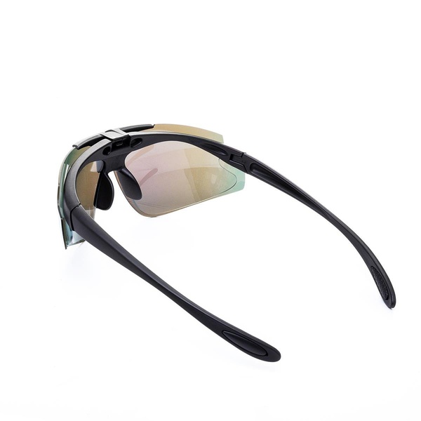 Очки поляризационные Premier Fishing PR-OP-112 (в чехле) хамелеон