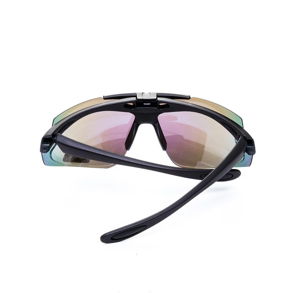 Очки поляризационные Premier Fishing PR-OP-112 (в чехле) хамелеон