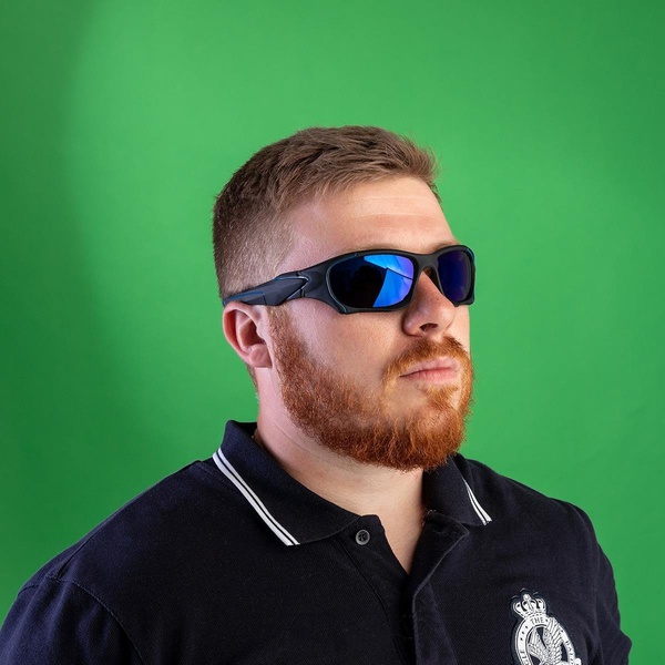 Очки поляризационные Premier Fishing PR-OP-128P (в чехле) хамелеон