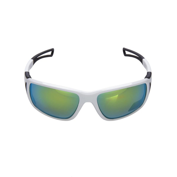 Очки поляризационные Premier Fishing PR-OP-55408 (в чехле) хамелеон синий/белая оправа