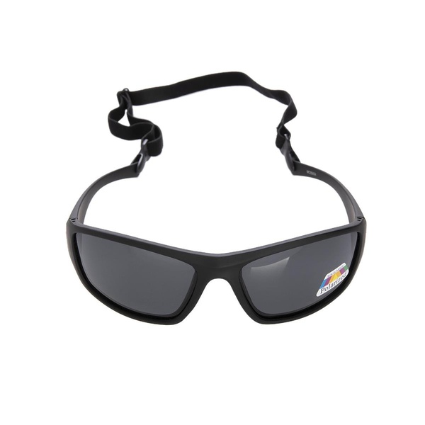 Очки поляризационные Premier Fishing PR-OP-55404 (в чехле) серый