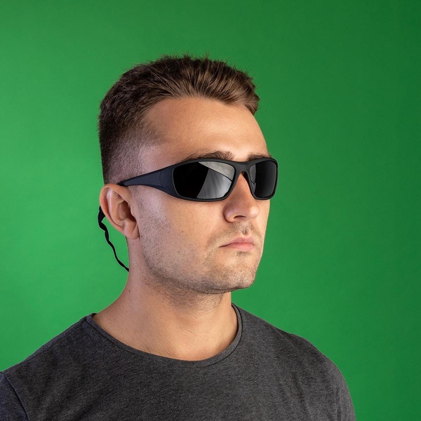 Очки поляризационные Premier Fishing PR-OP-55404 (в чехле) серый