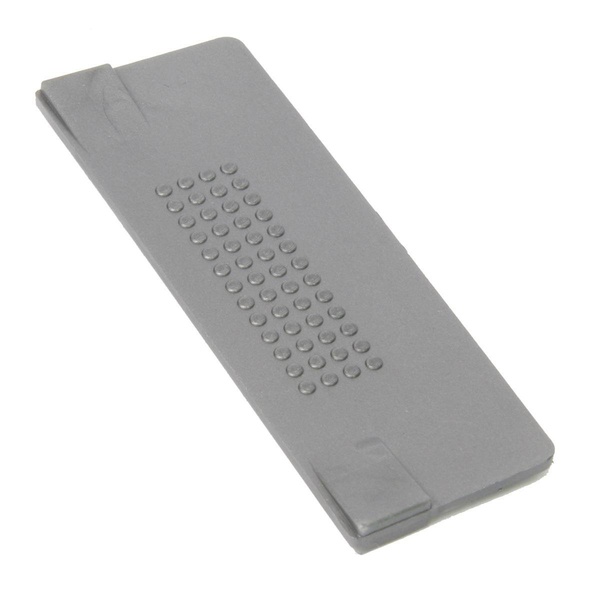 Ящик рыболова Helios двухполочный синий/серый