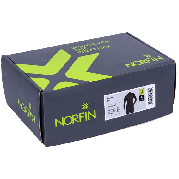 Термобелье Norfin Active Pro Man